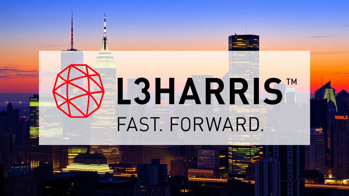 Dual Momentum Propels L3Harris Shares Forward - Foto: über boerse-global.de