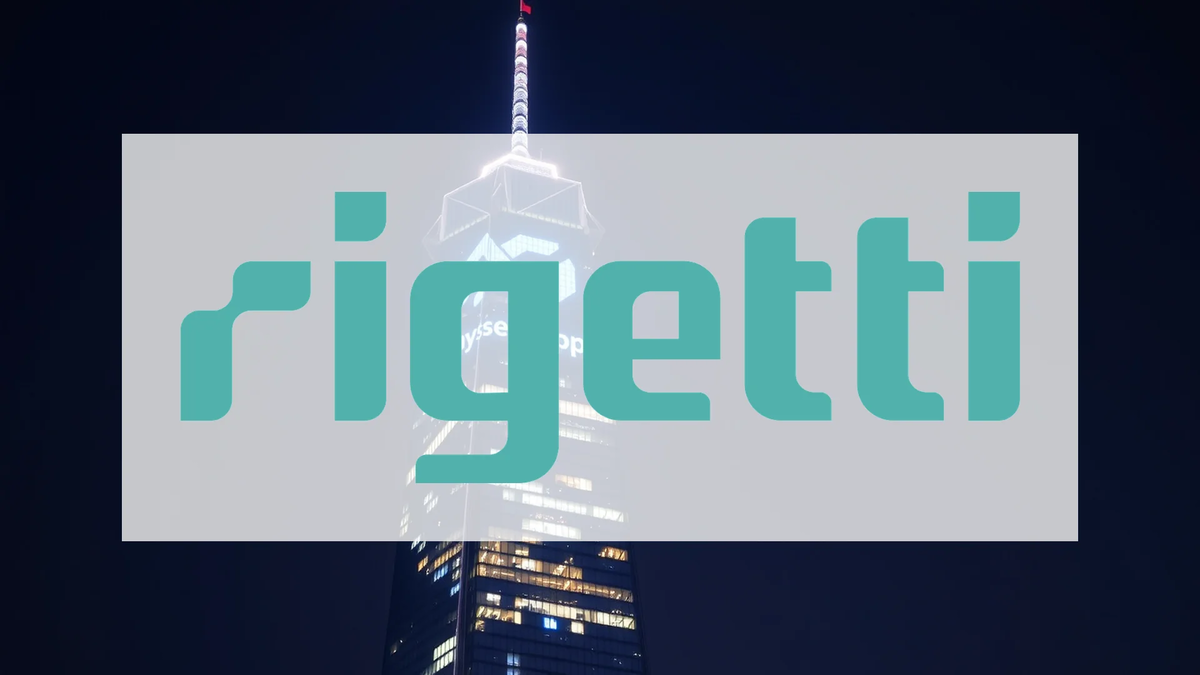 Rigetti Aktie: Absturz nach Zahlen! - Foto: über boerse-global.de