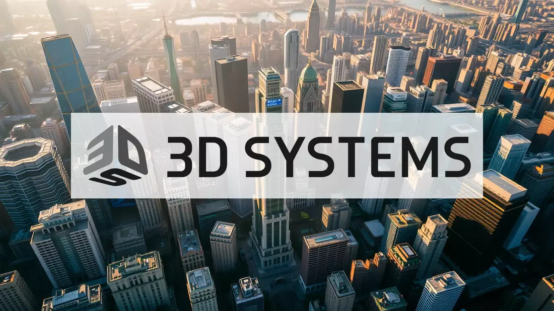 Can Innovation Revive 3D Systems’ Slumping Shares? Illustration mit AI erstellt übermittelt durch boerse-global.de