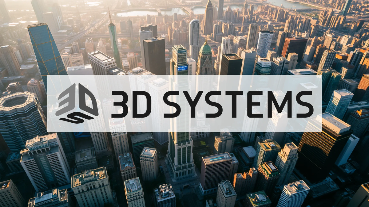 Can Innovation Revive 3D Systems’ Slumping Shares? - Foto: über boerse-global.de