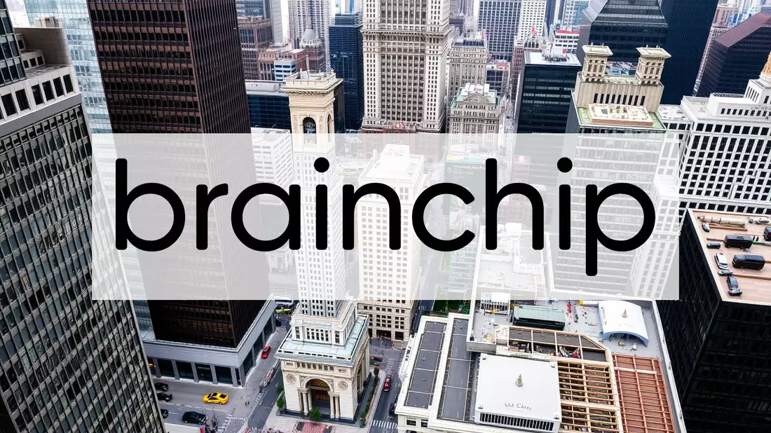 BrainChip Aktie: Kippt sie jetzt? - Bild: über boerse-global.de