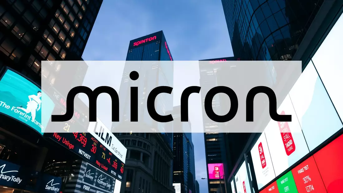 Micron: El Gigante de la Memoria que Cabalga la Ola de la IA - Bild: über boerse-global.de