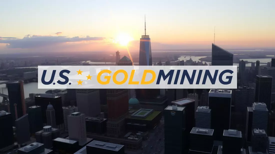 US Goldmining Shares Face Critical Test Amid Mixed Results Illustration mit AI erstellt übermittelt durch boerse-global.de