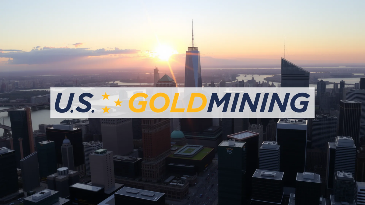US Goldmining Shares Face Critical Test Amid Mixed Results - Foto: über boerse-global.de