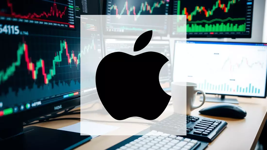 Incertidumbre en la cúpula directiva de Apple: ¿Cambio de era en la tecnológica? Illustration mit AI erstellt übermittelt durch boerse-global.de