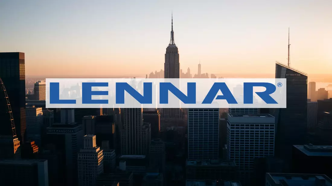 Leadership Transition at Lennar Coincides with Market Challenges - Bild: über boerse-global.de