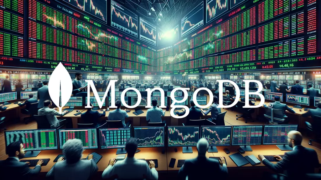 MongoDB Leadership Transition Draws Investor Scrutiny - Bild: über boerse-global.de