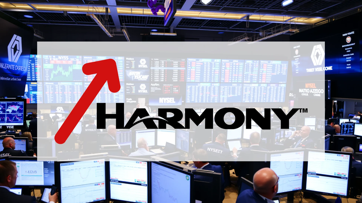 Harmony Gold’s Copper Gambit: A Strategic Transformation - Foto: über boerse-global.de