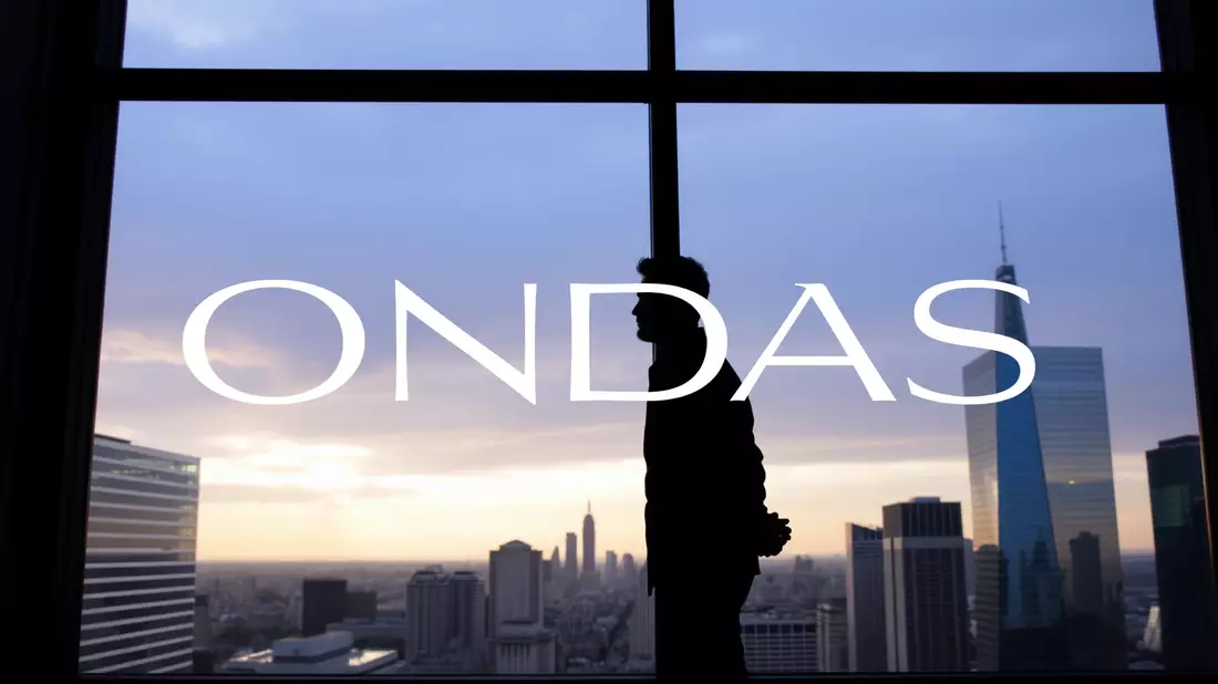 Ondas Holdings Shares Soar on Stellar Performance and Ambitious Outlook - Bild: über boerse-global.de