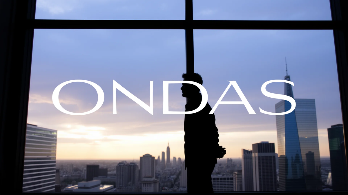 Ondas Holdings Shares Soar on Stellar Performance and Ambitious Outlook - Foto: über boerse-global.de