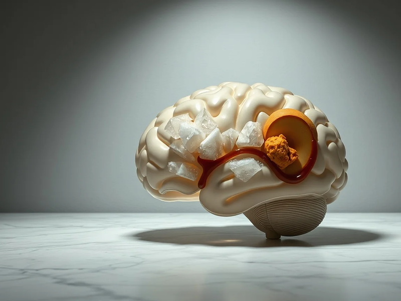 Zucker und Fertiggerichte: So schaden sie dem Gehirn - Foto: über boerse-global.de