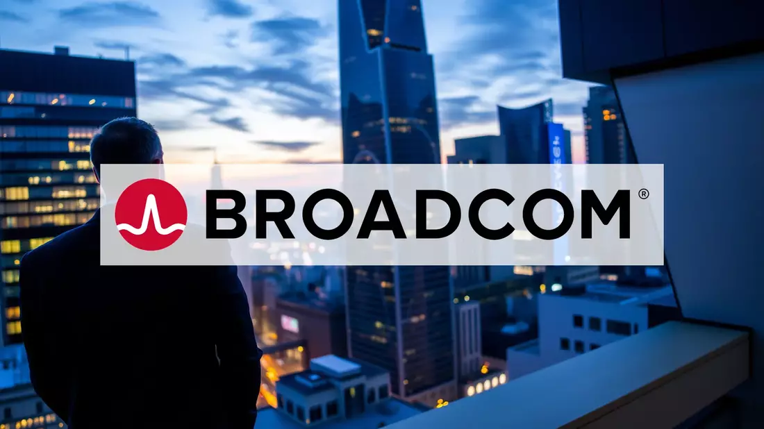 Broadcom: ¿Desconfían los directivos de su propia acción? - Bild: über boerse-global.de
