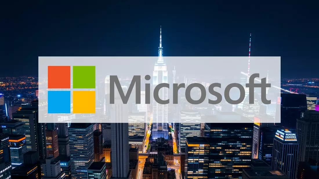 Microsoft: El impulso de la inteligencia artificial marca el rumbo bursátil - Bild: über boerse-global.de