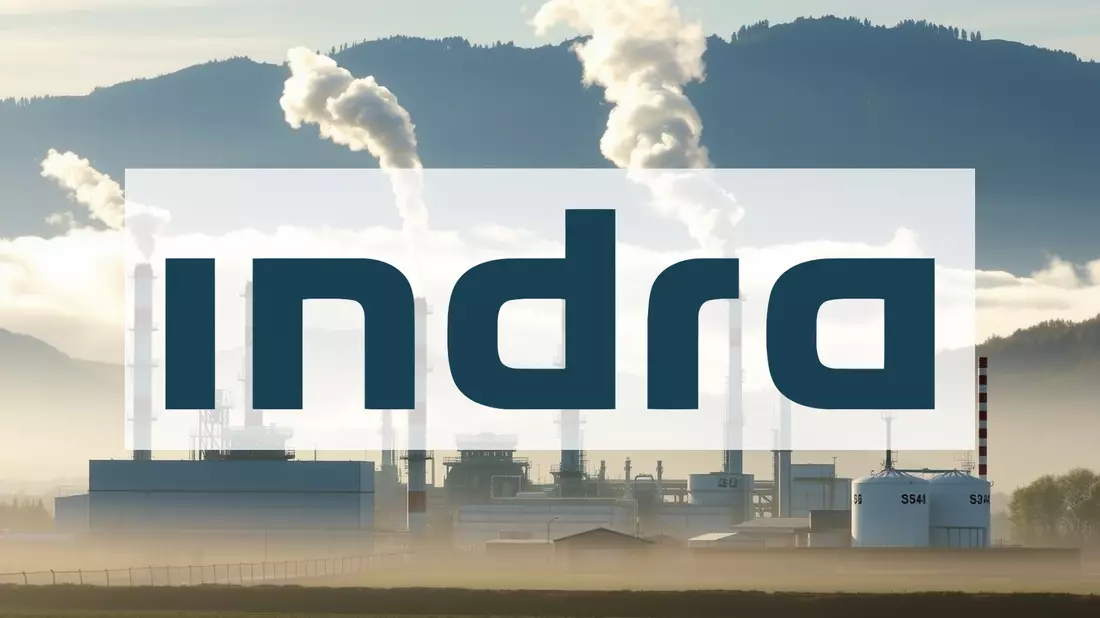La acción de Indra Sistemas continúa su imparable escalada - Bild: über boerse-global.de