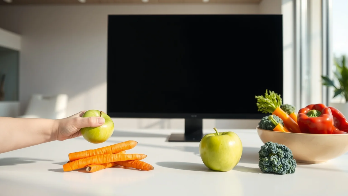 Vegane Ernährung bei Kindern: Neue Studien räumen mit Vorurteilen auf - Foto: über boerse-global.de