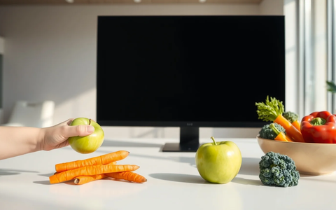 Vegane Ernährung bei Kindern: Neue Studien räumen mit Vorurteilen auf - Foto: über boerse-global.de