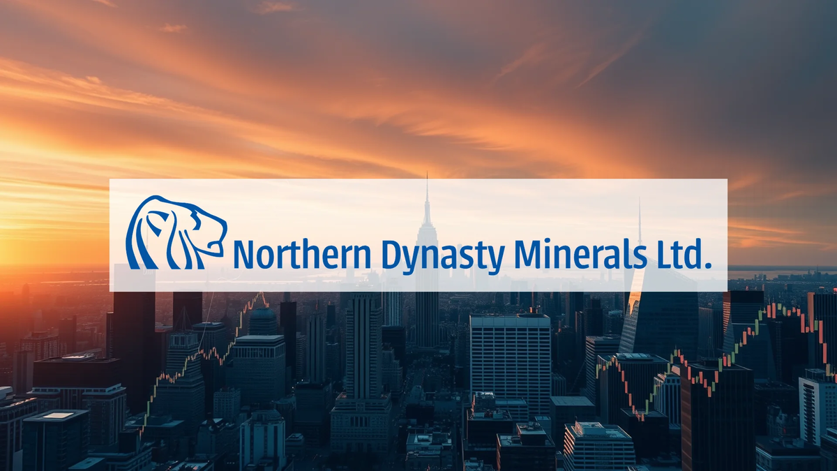 Northern Dynasty Aktie: Pebble-Showdown! - Foto: über boerse-global.de