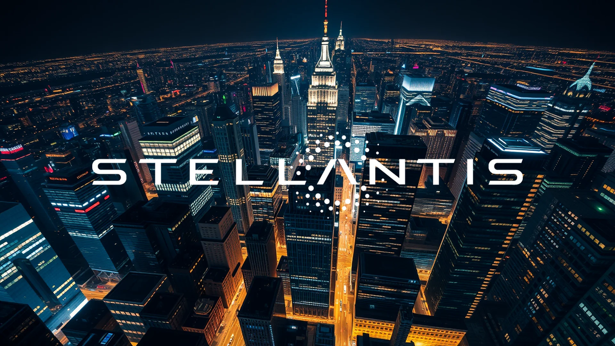 Stellantis Aktie: Feuerinferno! - Foto: über boerse-global.de