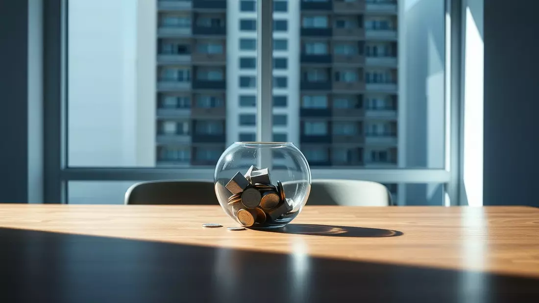 Mietpreisbremse verlängert: Wohnungskrise bleibt ungelöst Illustration mit AI erstellt übermittelt durch boerse-global.de