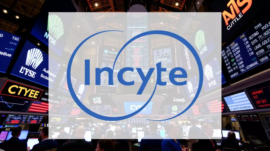 Incyte Shares Surge on European Regulatory Breakthrough Illustration mit AI erstellt übermittelt durch boerse-global.de
