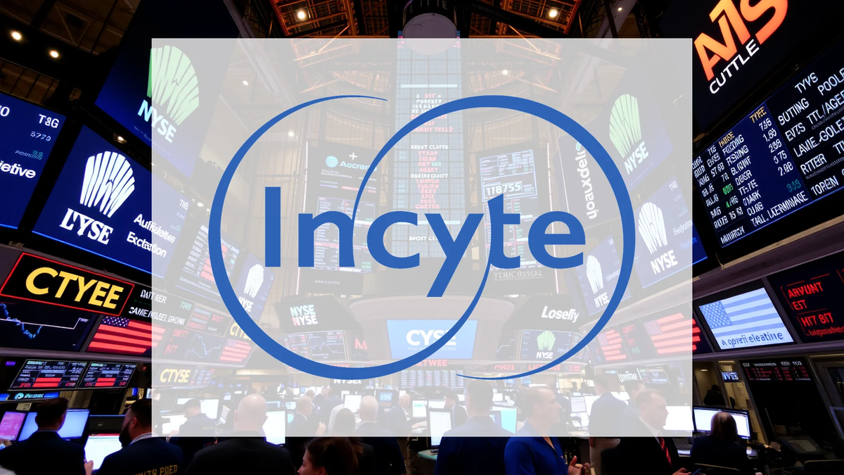 Incyte Shares Surge on European Regulatory Breakthrough - Foto: über boerse-global.de