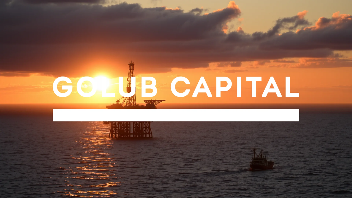 Golub Capital BDC’s Defining Moment Approaches - Foto: über boerse-global.de