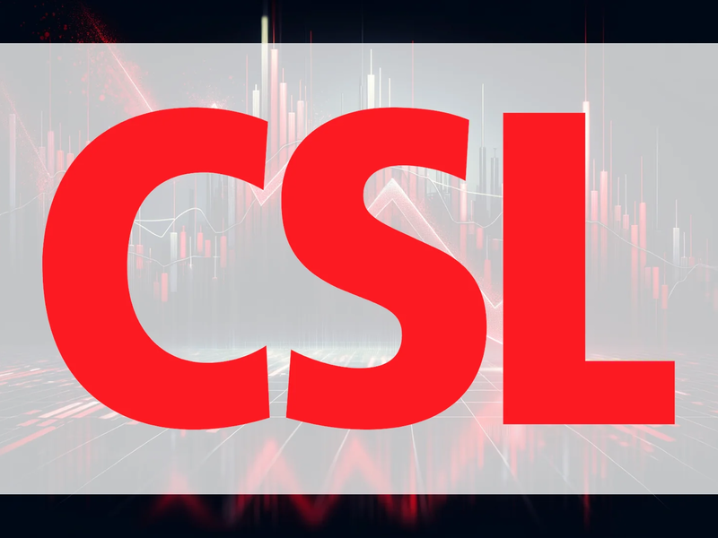 CSL Aktie: Absturz geht weiter! - Foto: über boerse-global.de