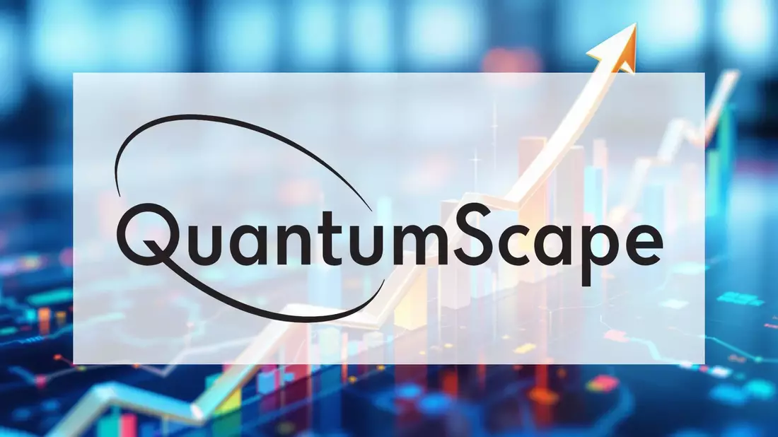 QuantumScape: ¿Corrección saludable o cambio de tendencia tras una rally histórica? Illustration mit AI erstellt übermittelt durch boerse-global.de