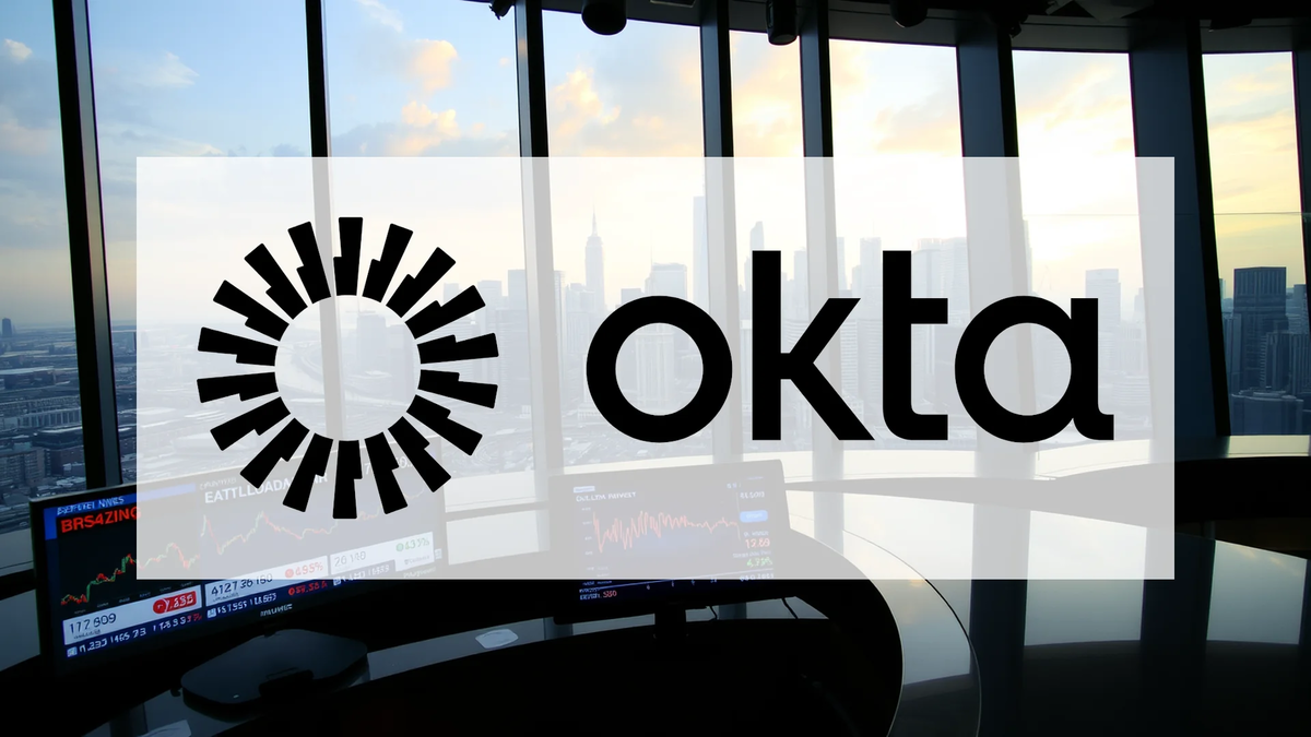 Diverging Signals: Institutional Investors Accumulate Okta Shares as Insiders Sell - Foto: über boerse-global.de