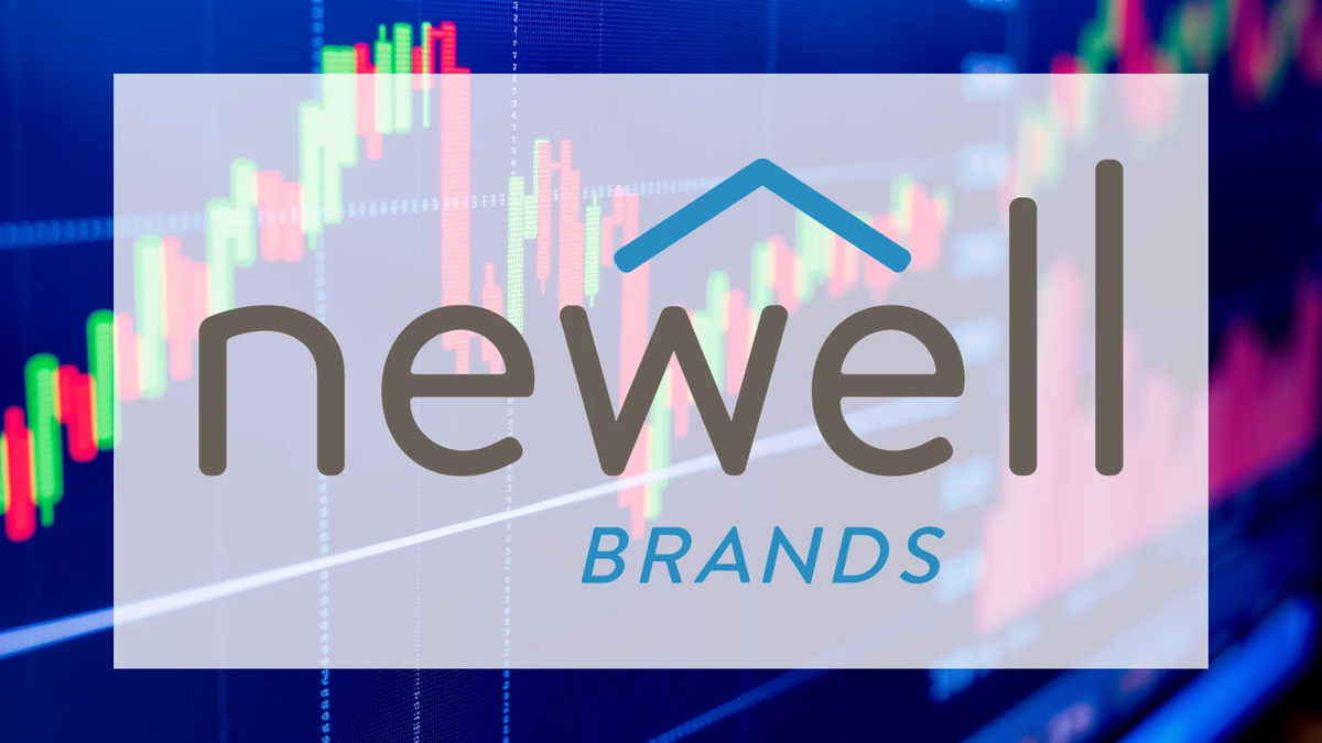 Newell Brands Shares: Is the Downturn Bottoming Out? - Foto: über boerse-global.de