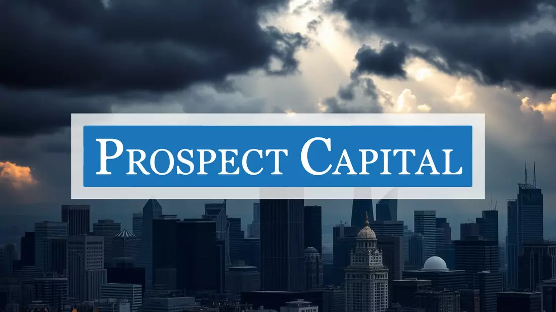 Prospect Capital Aktie: Comeback oder Strohfeuer? - Bild: über boerse-global.de