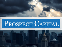 Prospect Capital Aktie: Comeback oder Strohfeuer? - Foto: über boerse-global.de