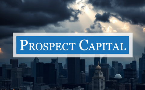 Prospect Capital Aktie: Comeback oder Strohfeuer? - Foto: über boerse-global.de