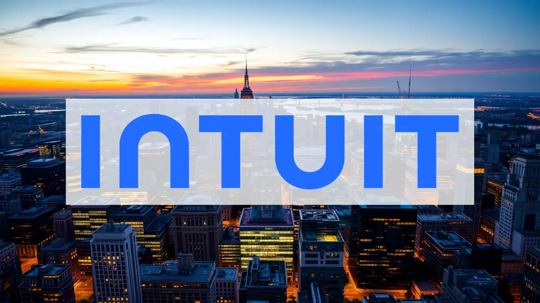 Intuit’s Market Puzzle: Strong Earnings Met With Investor Skepticism Illustration mit AI erstellt übermittelt durch boerse-global.de