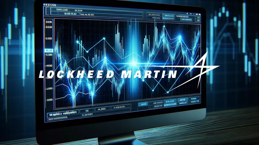 Lockheed Martin: ¿Logrará la acción remontar el vuelo? Illustration mit AI erstellt übermittelt durch boerse-global.de