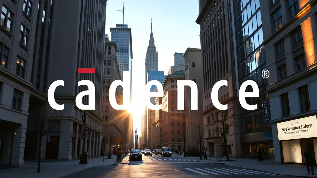 Market Conundrum: Cadence Design’s Record Results Clash With Stock Performance Illustration mit AI erstellt übermittelt durch boerse-global.de