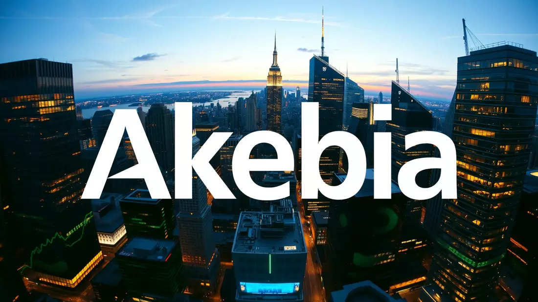 Akebia Therapeutics Shares Extend Decline Amid Analyst Downgrades Illustration mit AI erstellt übermittelt durch boerse-global.de