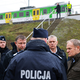 Die Regierung spricht von einem Sabotageakt. (Archivbild) - Foto: KPRM/AP/dpa
