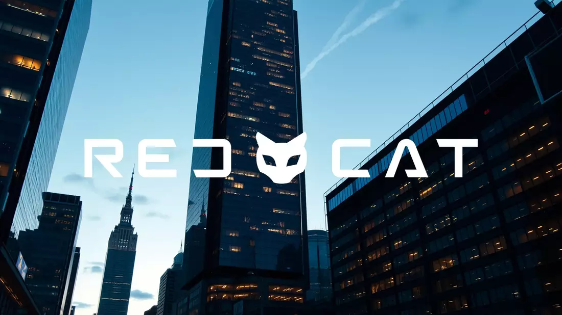 Red Cat Holdings: ¿Oportunidad tras el desplome bursátil? Illustration mit AI erstellt übermittelt durch boerse-global.de
