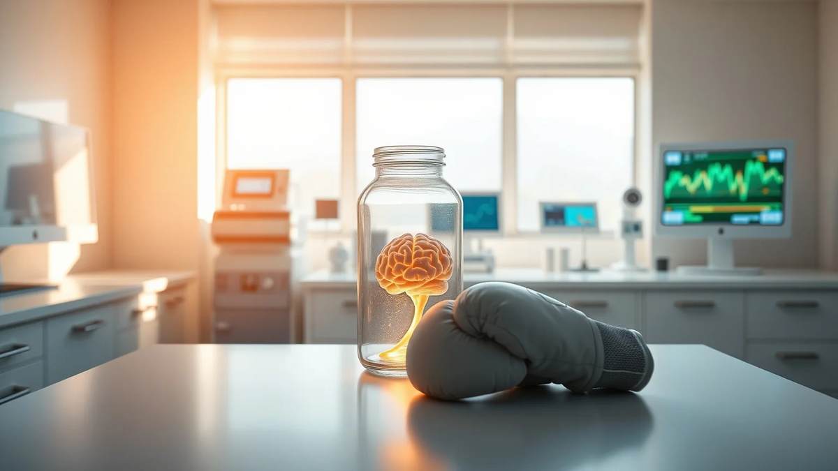 Demenz-Bluttest: Revolution in der Früherkennung steht bevor - Foto: über boerse-global.de