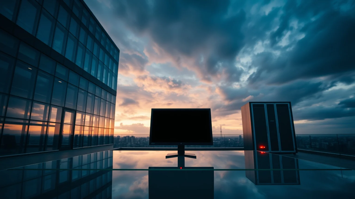 Microsoft: Sicherheitskrise auf zwei Fronten - Foto: über boerse-global.de