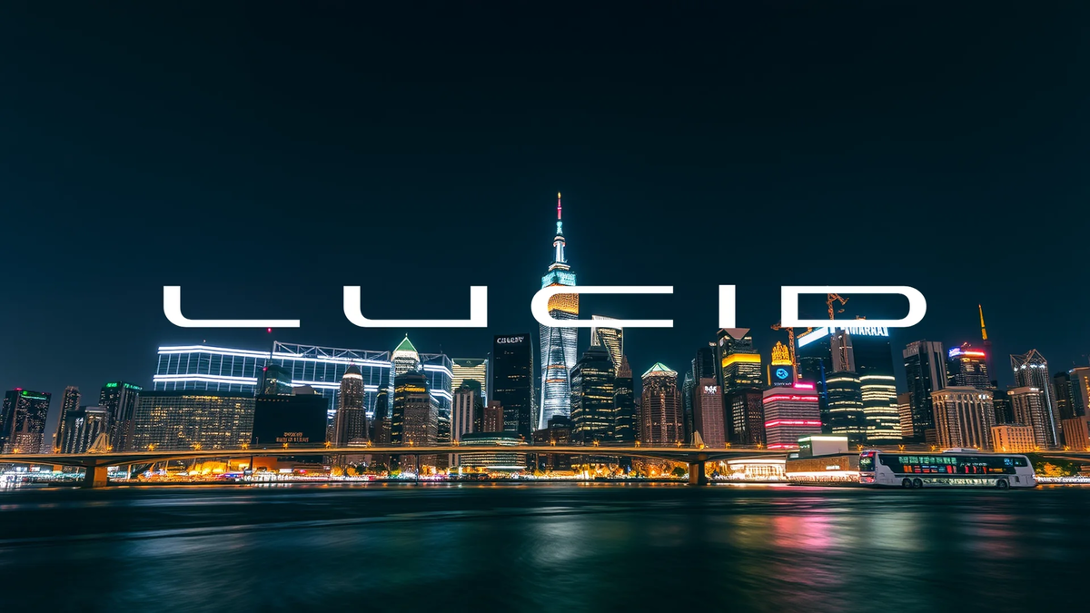 Lucid Aktie: Totalabsturz! - Foto: über boerse-global.de