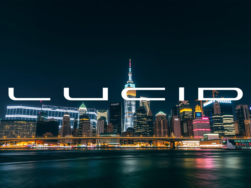 Lucid Aktie: Totalabsturz! - Foto: über boerse-global.de