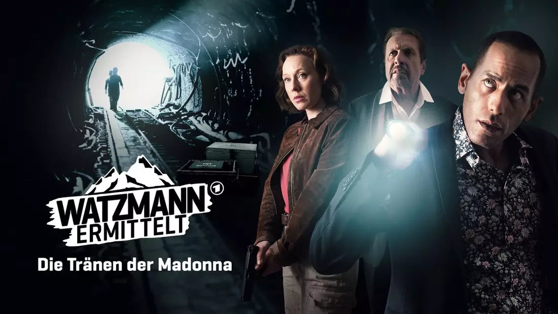 Raubkunst, Verbrechen und Schuld: Watzmann ermittelt am 7. Januar als Spielfilm im Hauptabend im Ersten und mit zwölf neuen Folgen im Vorabend - Bild: presseportal.de