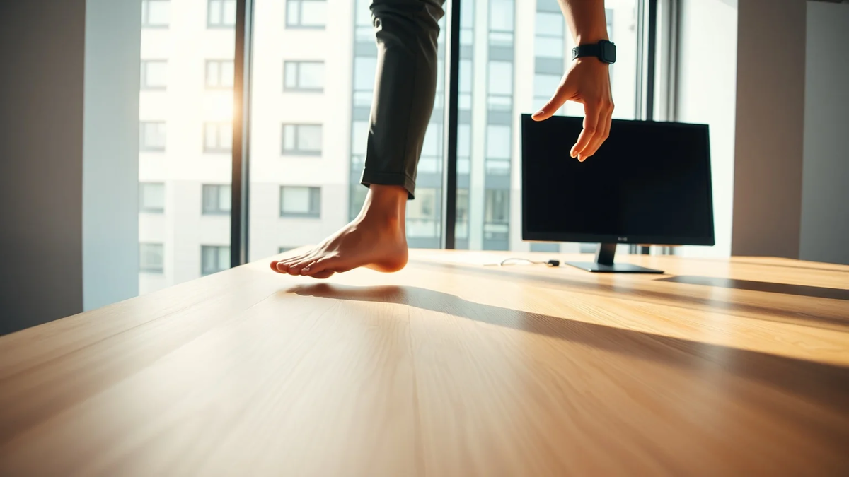 Mobilitätstraining: Warum bewegliche Gelenke jetzt zum Fitnesstrend werden - Foto: über boerse-global.de