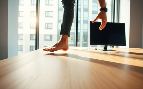 Mobilitätstraining: Warum bewegliche Gelenke jetzt zum Fitnesstrend werden - Foto: über boerse-global.de