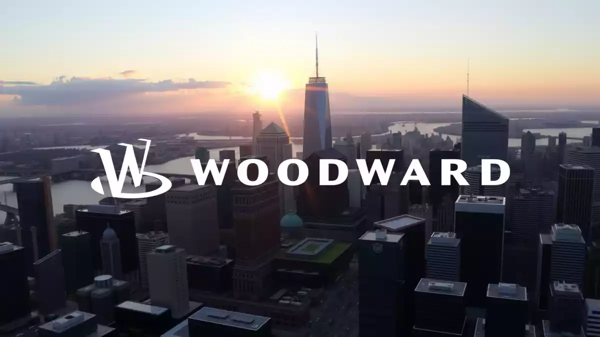 Woodward Shares Approach Critical Earnings Test Illustration mit AI erstellt übermittelt durch boerse-global.de