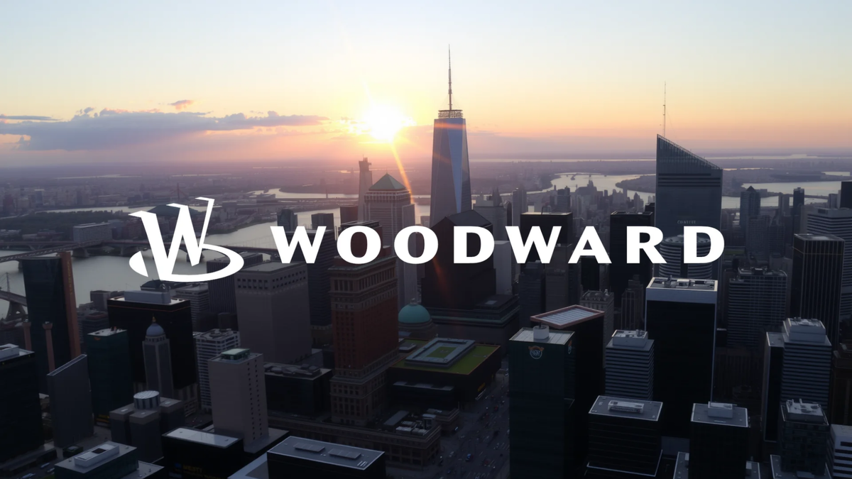 Woodward Shares Approach Critical Earnings Test - Foto: über boerse-global.de