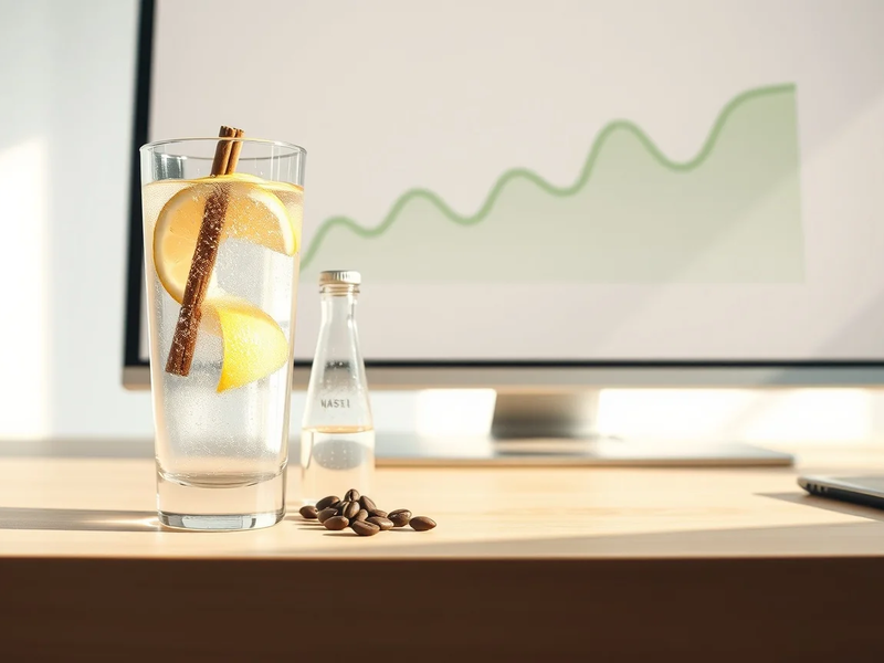 Blutzucker-Drinks: Diese Getränke stabilisieren den Stoffwechsel - Foto: über boerse-global.de