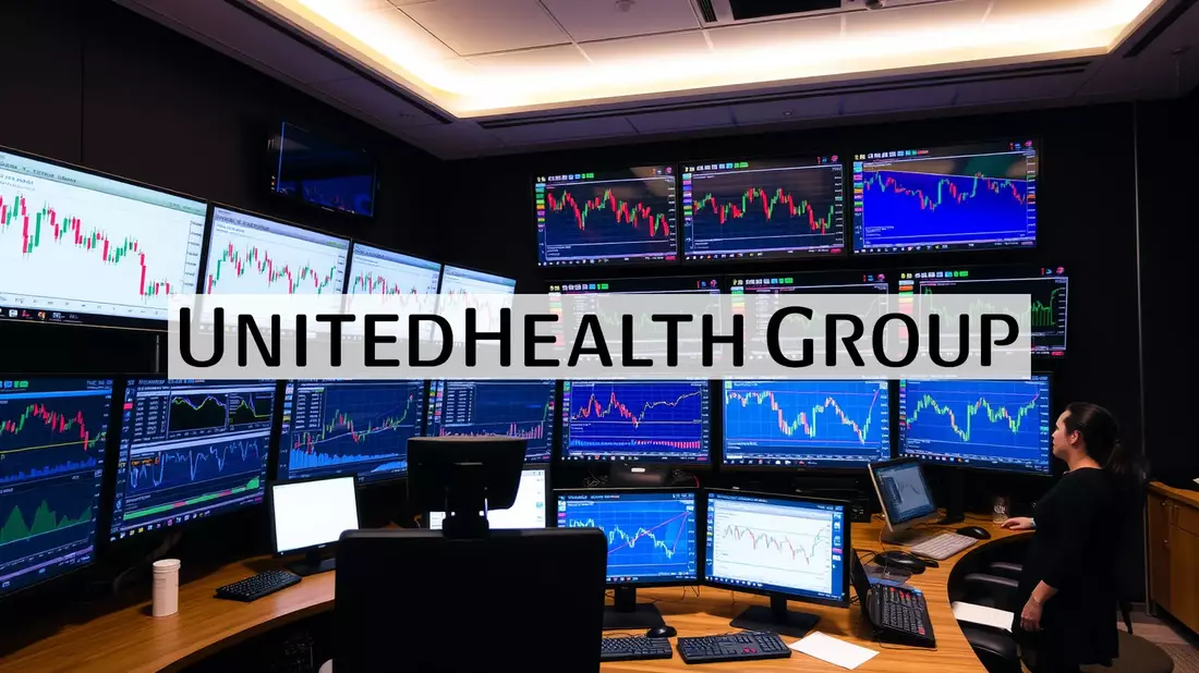 UnitedHealth: ¿Ha llegado el momento del resurgimiento? Illustration mit AI erstellt übermittelt durch boerse-global.de